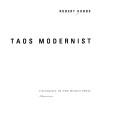 Cover of: Beatrice Mandelman, Taos modernist by Robert Carleton Hobbs