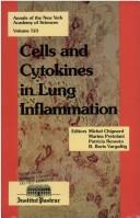 Cells and cytokines in lung inflammation by Michel Chignard