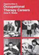 Opportunities in occupational therapy careers by Marguerite Abbott