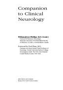 Cover of: Companion to clinical neurology