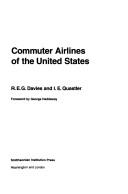 Cover of: Commuter airlines of the United States