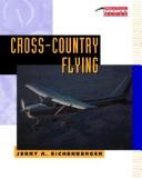 Cover of: Cross-country flying