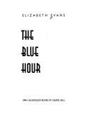 Cover of: The blue hour