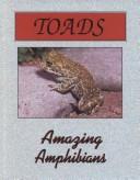 Cover of: Toads by James E. Gerholdt