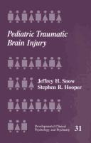 Cover of: Pediatric traumatic brain injury