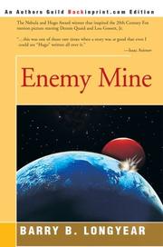 Cover of: Enemy Mine by Barry B. Longyear
