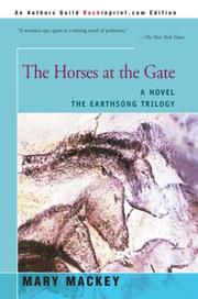 Cover of: The Horses at the Gate