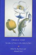 Cover of: Drugs and narcotics in history