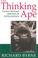 Cover of: The thinking ape