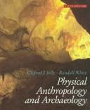 Cover of: Physical anthropology and archaeology