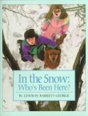 Cover of: In the snow: who's been here?