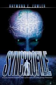 Cover of: SynchroFile by Raymond E. Fowler