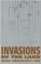 Cover of: Invasions of the land