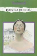 Cover of: Isadora Duncan by Larry Sandomir