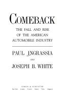Cover of: Comeback by Paul Ingrassia