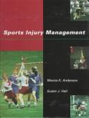 Cover of: Sports injury management | Marcia K. Anderson
