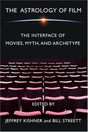 Cover of: The Astrology of Film