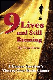 Cover of: Nine Lives and Still Running