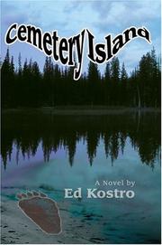 Cover of: Cemetery Island by Ed Kostro