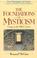 Cover of: The growth of mysticism