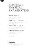 Cover of: Mosby's guide to physical examination