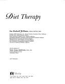 Cover of: Diet therapy