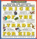 Cover of: Tricks of the trade for kids