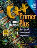 Cover of: C [plus plus] primerplus: teach yourself object-oriented programming