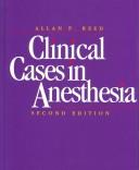 Cover of: Clinical cases in anesthesia | 