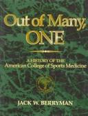 Cover of: Out of many, one by Jack W. Berryman