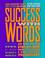 Cover of: Peterson's success with words