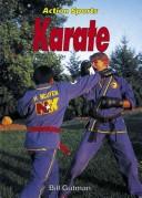 Cover of: Karate by Bill Gutman