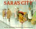 Cover of: Sara's city