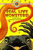 Cover of: Real live monsters! by Ellen Schecter