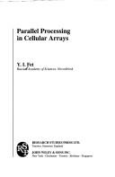 Cover of: Parallel processing in cellular arrays