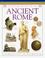 Cover of: Ancient Rome