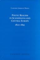 Cover of: Poetic realism in Scandinavia and Central Europe, 1820-1895