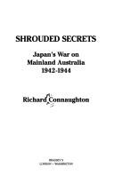 Cover of: Shrouded secrets | R. M. Connaughton