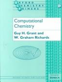 Computational chemistry by Guy H. Grant
