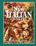 Cover of: Betty Crocker's new Italian cooking