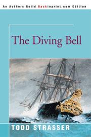 The diving bell by Todd Strasser