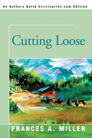 Cover of: Cutting Loose