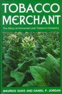 Cover of: Tobacco merchant by Maurice Duke
