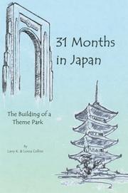 cover of 31 Months in Japan