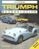 Cover of: Illustrated Triumph buyer's guide