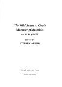 Cover of: The wild swans at Coole