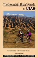 Cover of: The mountain biker's guide to Utah