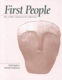 Cover of: First people by Keith Egloff