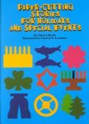 Cover of: Paper-cutting stories for holidays and special events