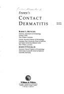 Cover of: Fisher's contact dermatitis